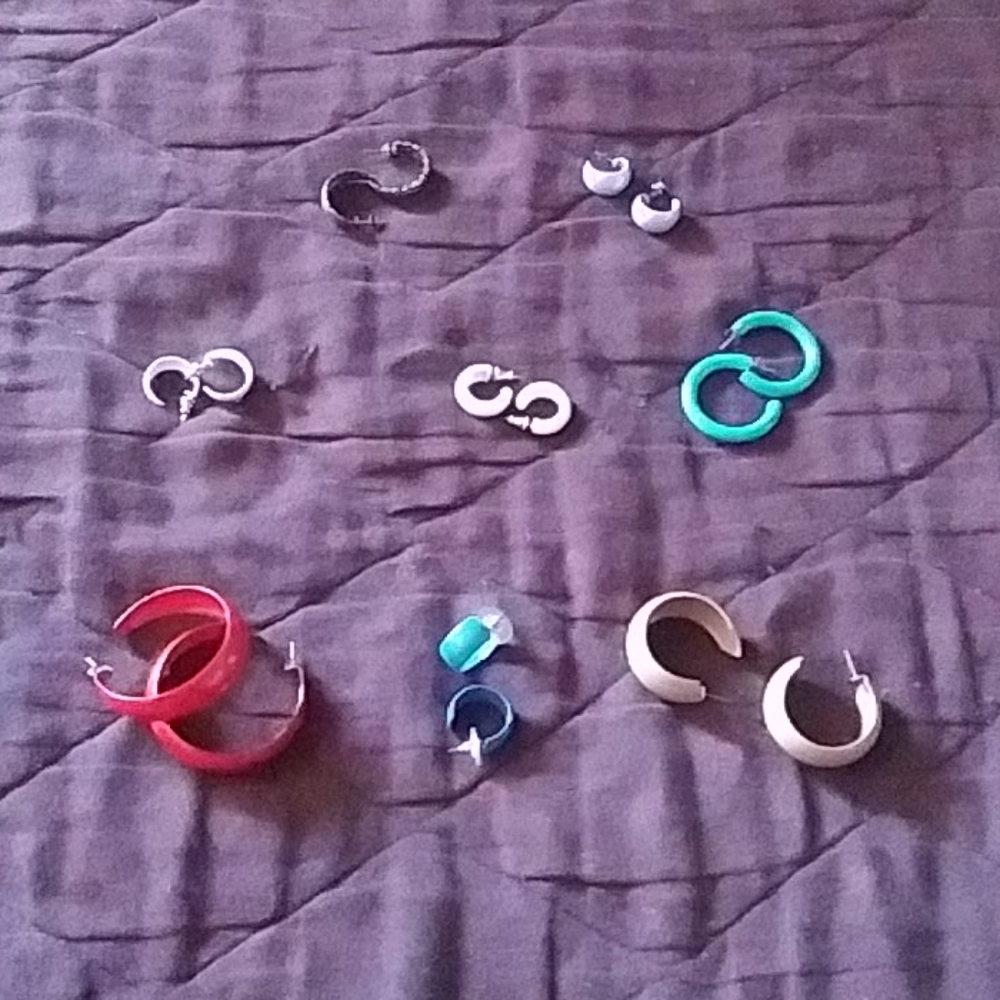 ✨🥀Earring Bundle🥀✨